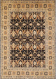 Ahgly Company Indoor Rectangle Mid-Century Modern Area Rugs, 3' x 5'