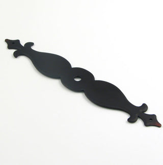 6.5" Back Plate, Oil Rubbed Bronze