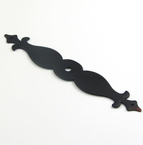 6.5" Back Plate, Oil Rubbed Bronze
