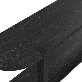 Whitfield Console Table - Black