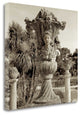 "Cote D Azur 2" By Alan Blaustein, Giclee Print on Gallery Wrap Canvas