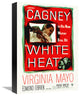 "White Heat" Stretched Canvas Giclee by Hollywood Photo Archive, 11x16"