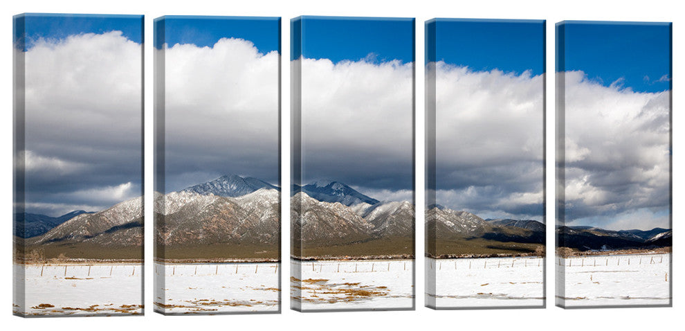 Ready2HangArt ''Taos Mountain Cloud'' by Bartlettayes