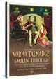 "Smilin' Through" Stretched Canvas Giclee by Hollywood Photo Archive, 24x36"
