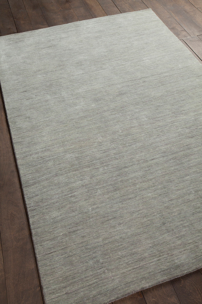 Laura Contemporary Area Rug, Gray, 5'x7'6"