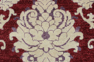 Peshawar Hediiye Red/Beige Rug, 10'4x14'1