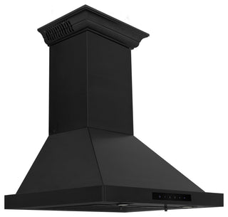 Range Hood With Crown Sound
