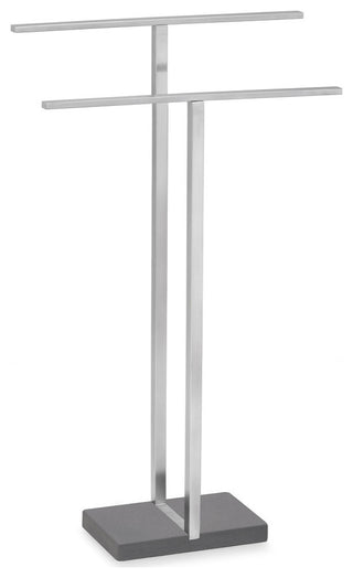 Menoto Towel Stand, Single, Matte