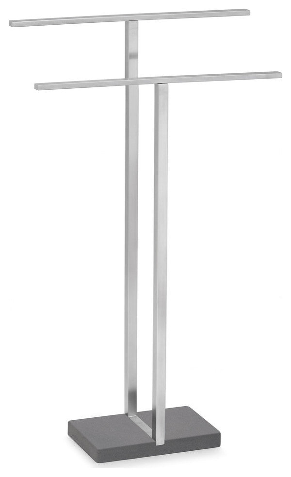 Menoto Towel Stand, Single, Matte