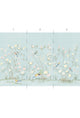 Collingwood Chinoiserie Wall Mural, Full Mural