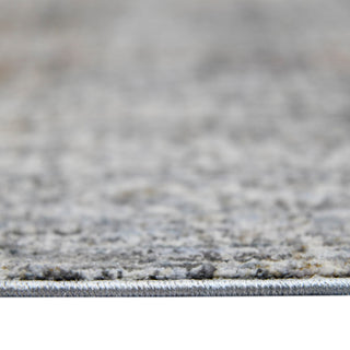 Vermont Erysse Area Rug, Gray, 7'10" x 9'10", Abstract