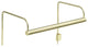 House of Troy SL84-61 16-Light Picture-Light from the Slim-line