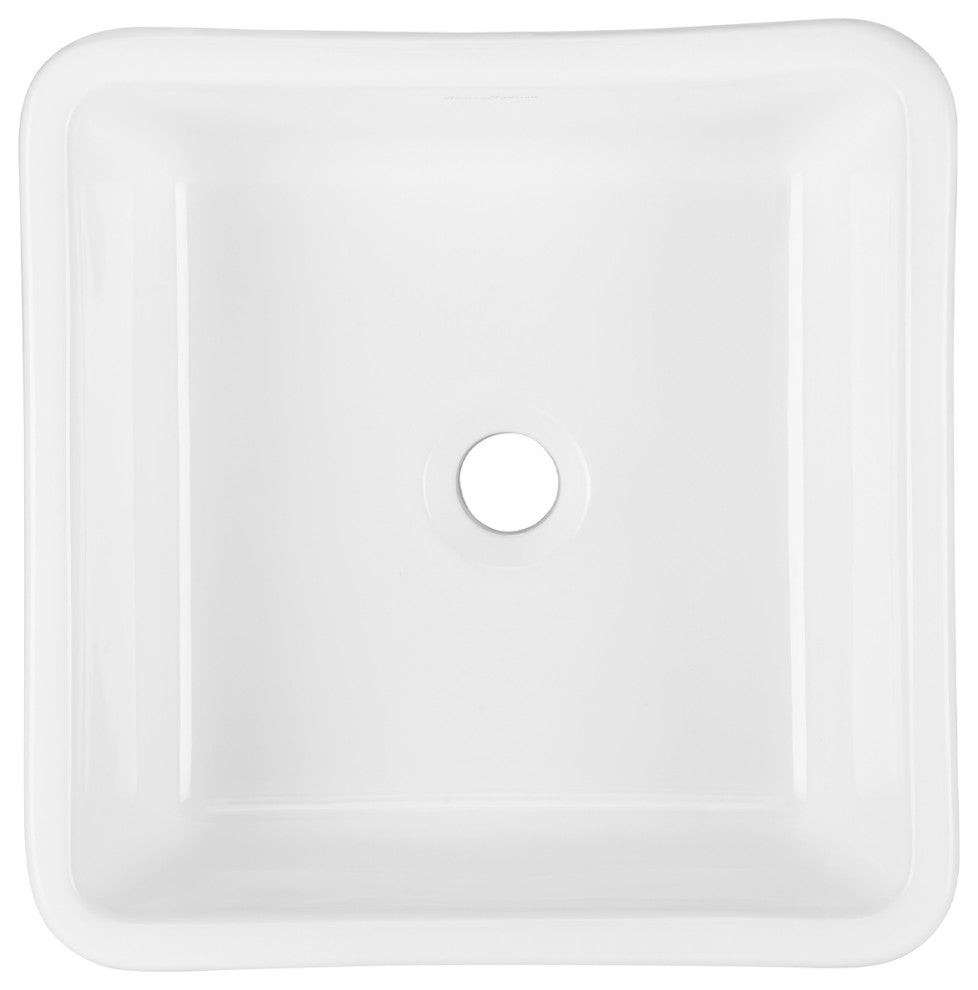 Claire One-Piece Pedestal Sink
