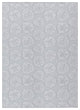 Dalyn Indoor/Outdoor Seabreeze SZ10 Silver Washable 9' x 12' Rug