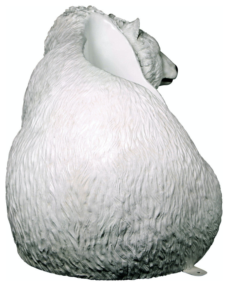 Polar Bear Bench