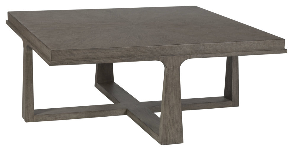 Rousseau Square Cocktail Table