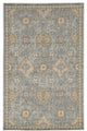 KAS Ria 6821 Sage Green Sofia Area Rug, 9'x13"