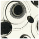 "Planetary II" Digital Paper Print by Shirley Novak, 38"x38"
