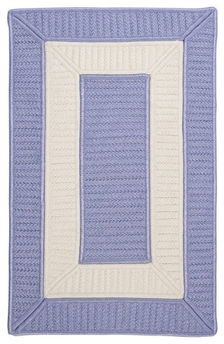 Rope Walk CB98 Amethyst Indoor/Outdoor Area Rug, Rectangular 12'x15'