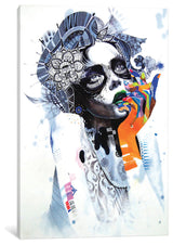 "The Dream Gallery" by Minjae Lee, 26x18x1.5"