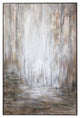 Uttermost Desert Rain Hand Painted Abstract Art 31331