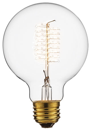 Belinda 1-Light 14" Wall Sconce, Polished Nickel, Clear Glass