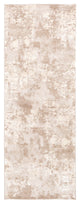 Surya Venice VNE-2307 5'3"x7'3" Rug, Light Gray/Camel/Ivory