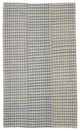 Rug N Carpet - Handwoven Oriental 6' 5'' x 10' 10'' Contemporary Wool Kilim Rug