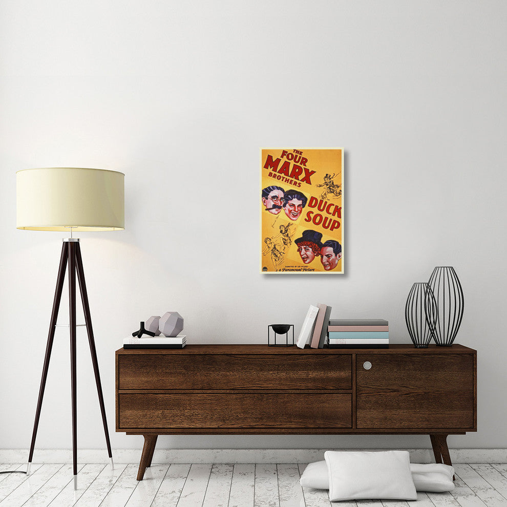 "Marx Brothers - Duck Soup 02" Canvas by Hollywood Photo Archive, 20x30"