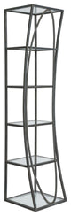 Ellipse Slim Etagere