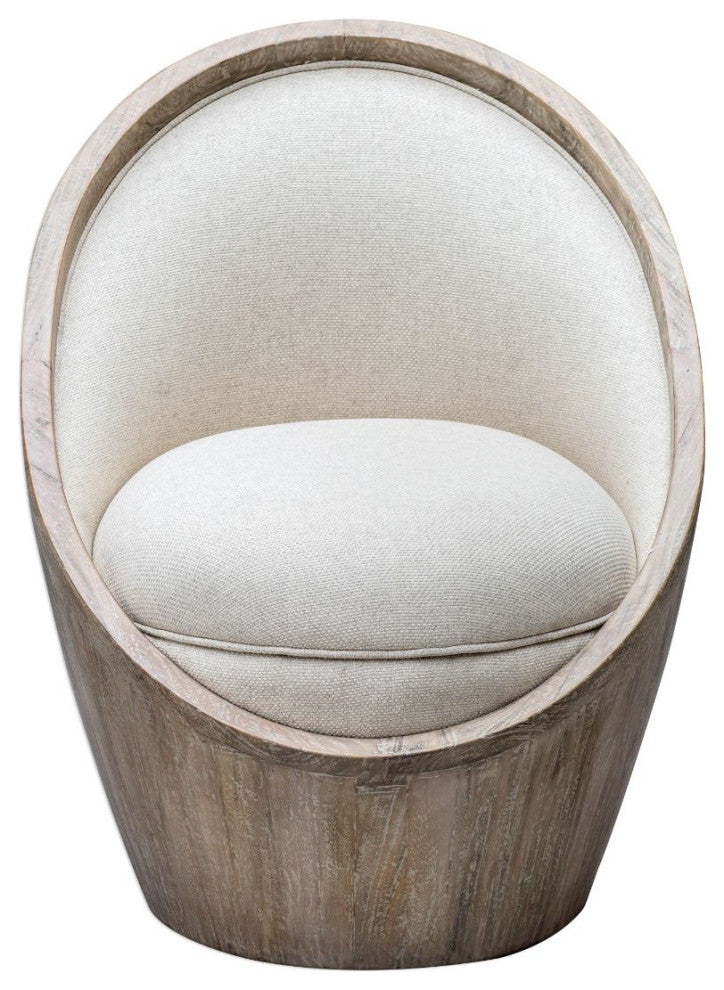Uttermost Noemi Morden Accent Chair