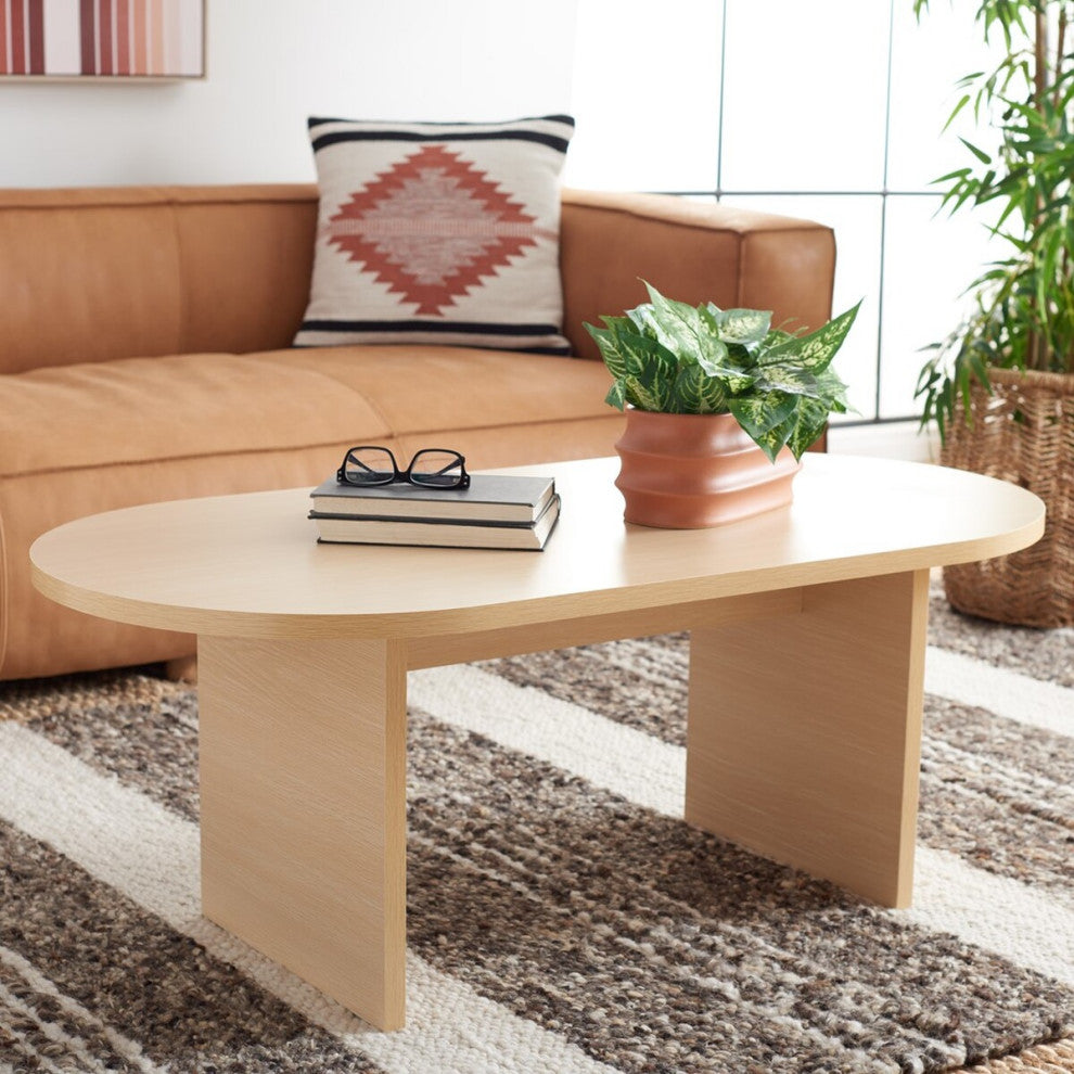 Safavieh Gareth Coffee Table, Natural