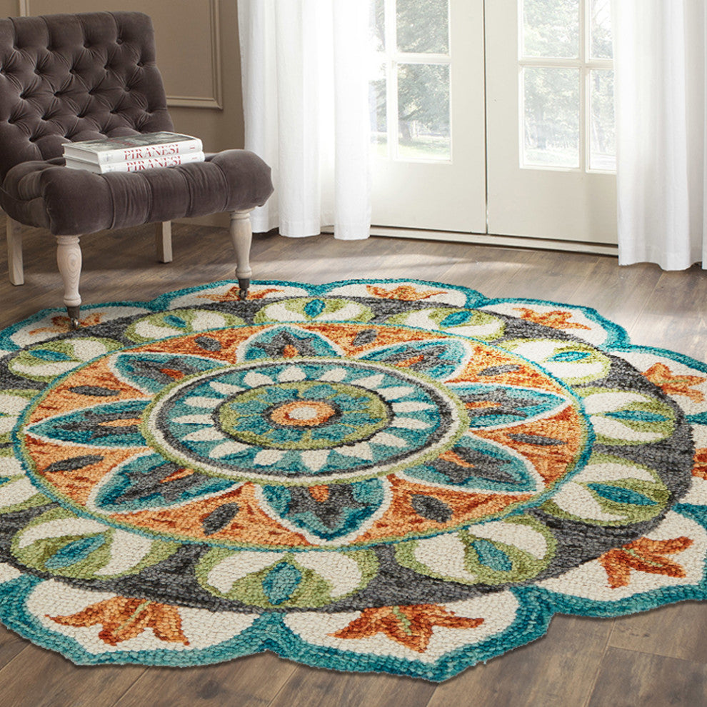 Garden Escape Area Rug