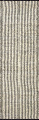 Angela Rose x Loloi Colton Ivory / Black 2'-0" x 3'-0" Accent Rug