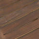 GDF Studio Cindy Outdoor Mahogany Brown Acacia Wood Counter Stool, Set of 4