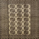 Ahgly Company Indoor Square Traditional Area Rugs, 5' Square