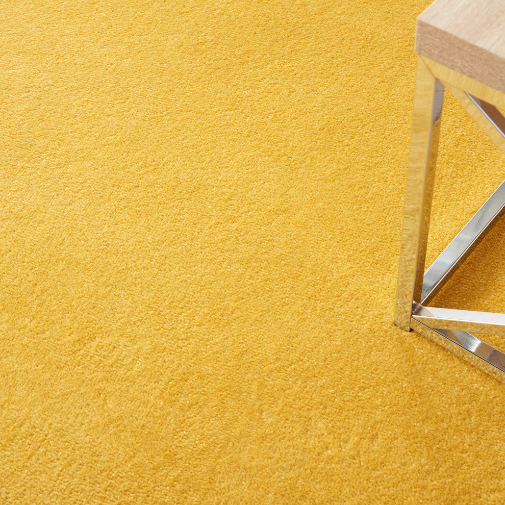 Nourison Essentials 4' x 6' Yellow Outdoor Area Rug