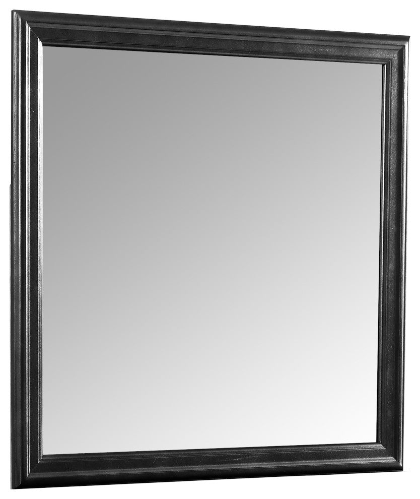 Randa Mirror, Black