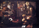 Giovanni Do The Painter's Studio Gallery Wrap Canvas, 18"x27"