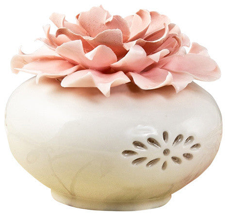Vaco Porcelain Peony Fragrance Diffuser