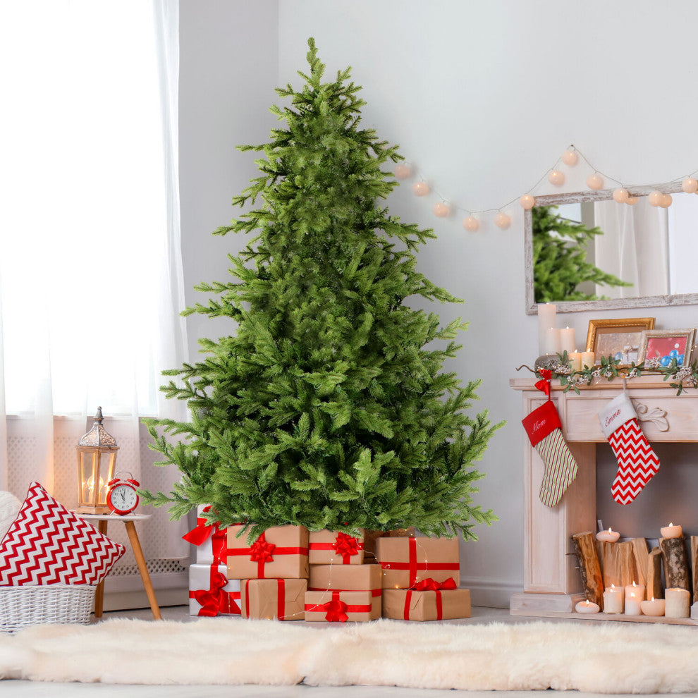 Woodside Pine Christmas Tree, 9-Ft., No Lights