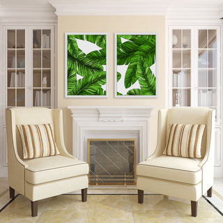 Kingston Diptych, 60x45