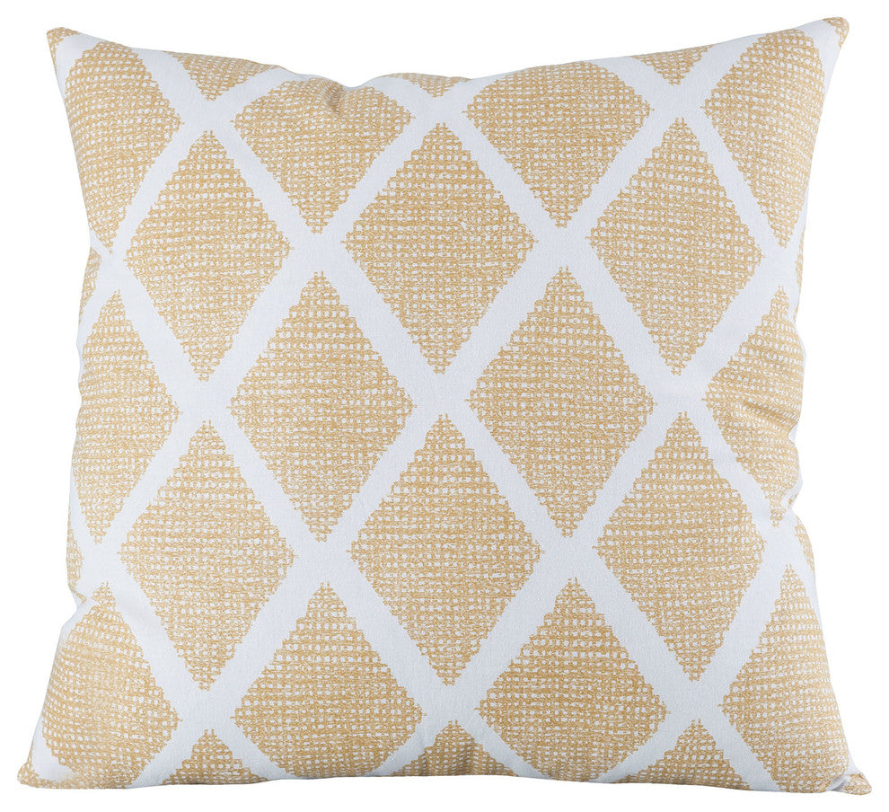POMEROY 905681 Lattius Pillow 20x20, Cover Only