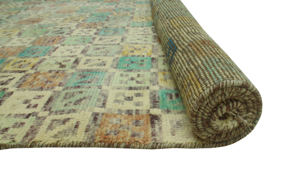 Balochi Anila Ivory Rug