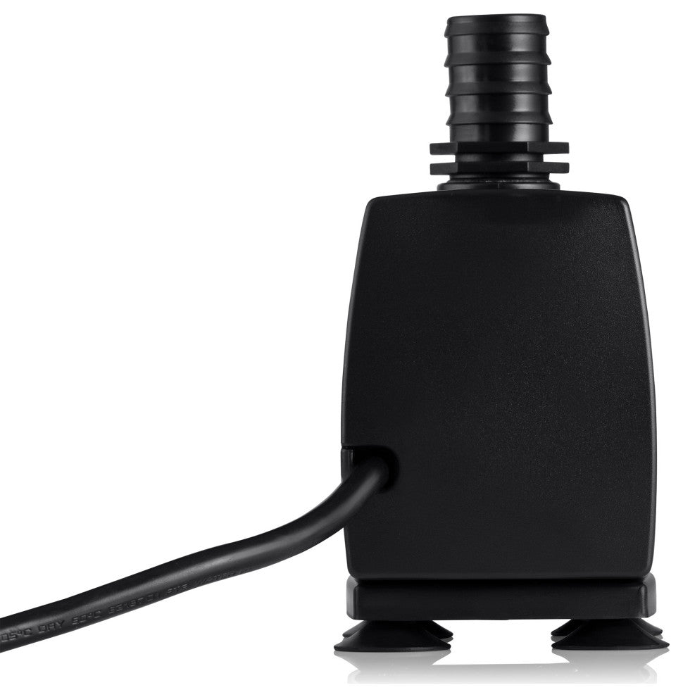 Stream Pump Submersible 550 GPH With 16-Foot Cord