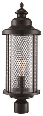 Stewart 20" Postmount Lantern