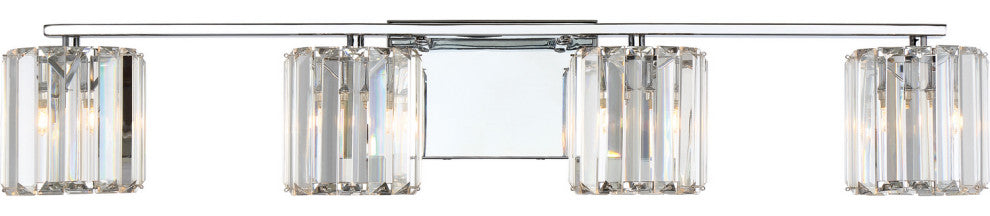 Quoizel Divine Four Light Bath Fixture PCDV8604C