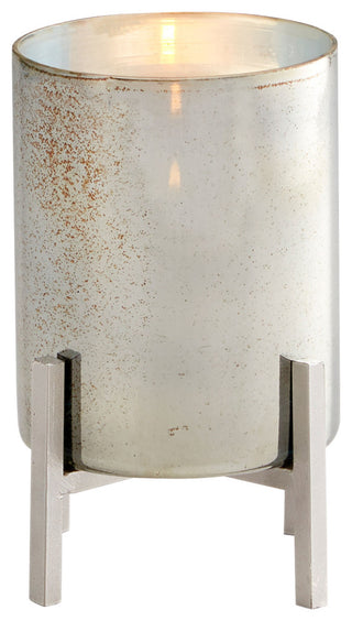 Small Basil Candleholder