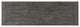 Monterey 60" Monterey TV Stand, White With Grey Top