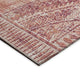 Indoor/Outdoor Sedona SN7 Spice Machine Washable 2'3" x 10' Runner Rug